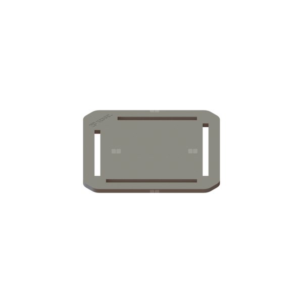KESSEL - Ruszt Slot-Design