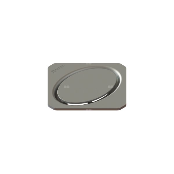 KESSEL - Ruszt Oval-Design