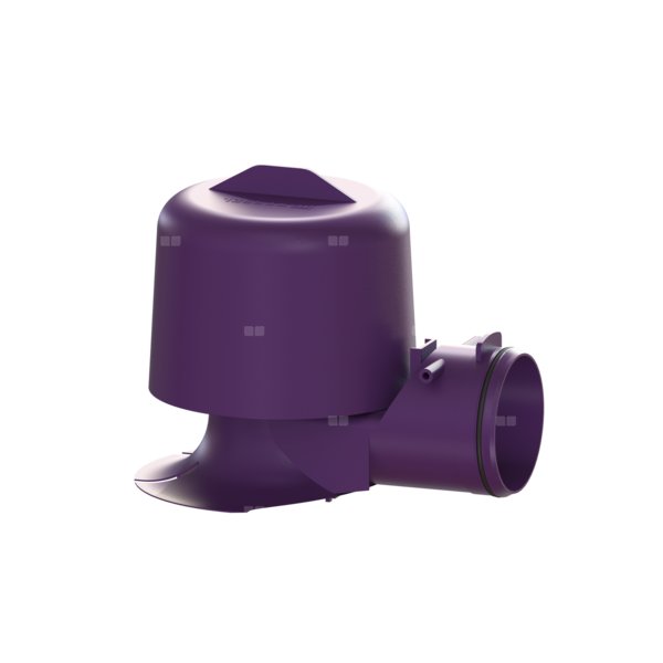 Syfon DN 100, system 400