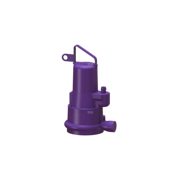 KESSEL - Pompa zamienna STZ 2500 ATEX