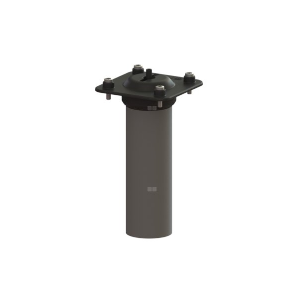 Rura zanurzeniowa Ecolift XL, 180 mm, Polimer