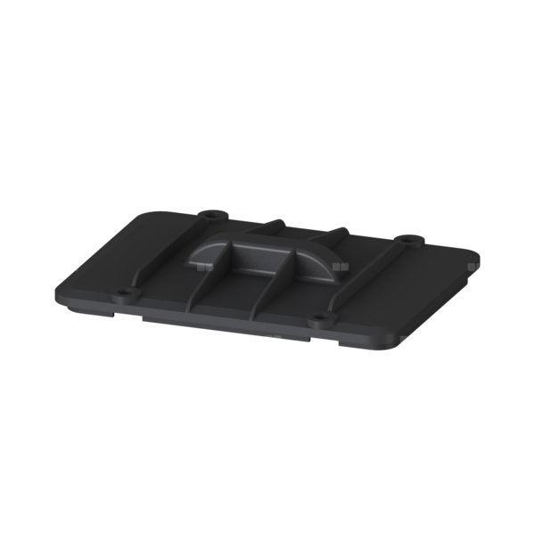 Pokrywa do czyszczaka Staufix DN150, do roku produkcji 03/05