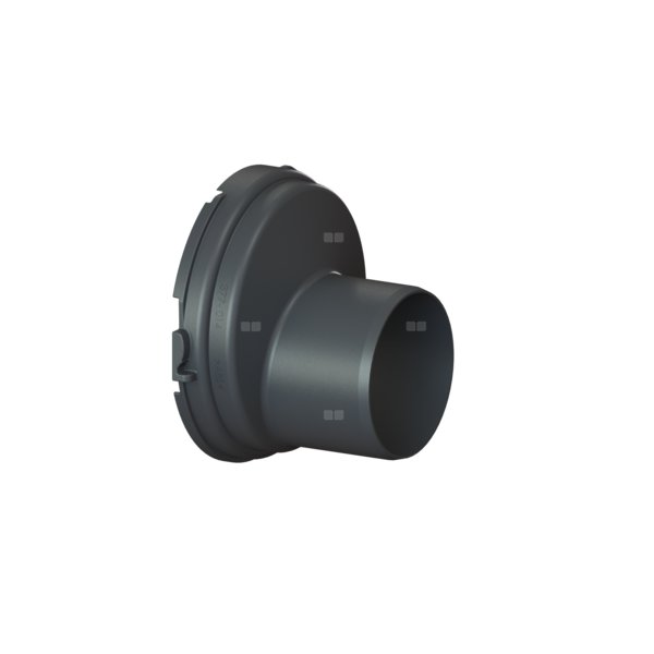 Koniec bosy DN100 dla wszystkich wersji Pumpifix F, Staufix FKA/SWA, Controlfix