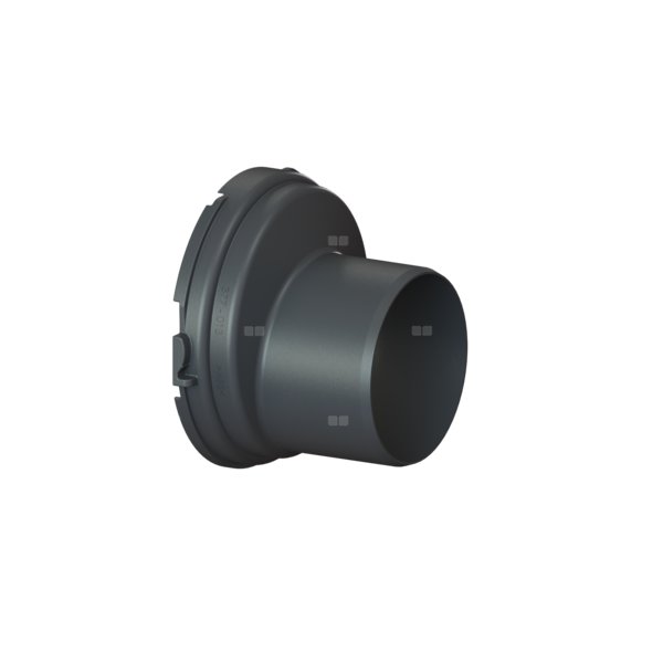 Koniec bosy DN125 dla wszystkich wersji Pumpifix F, Staufix FKA/SWA, Controlfix