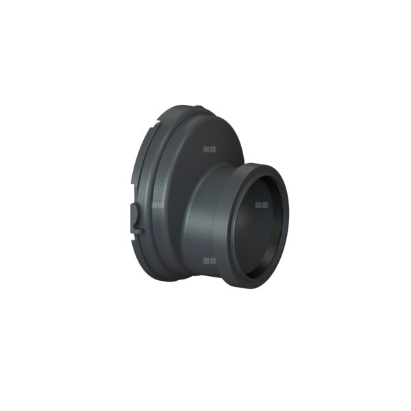 Połączenia kielichowe DN100 dla wszystkich wersji Pumpifix F, Staufix FKA/SWA, Controlfix