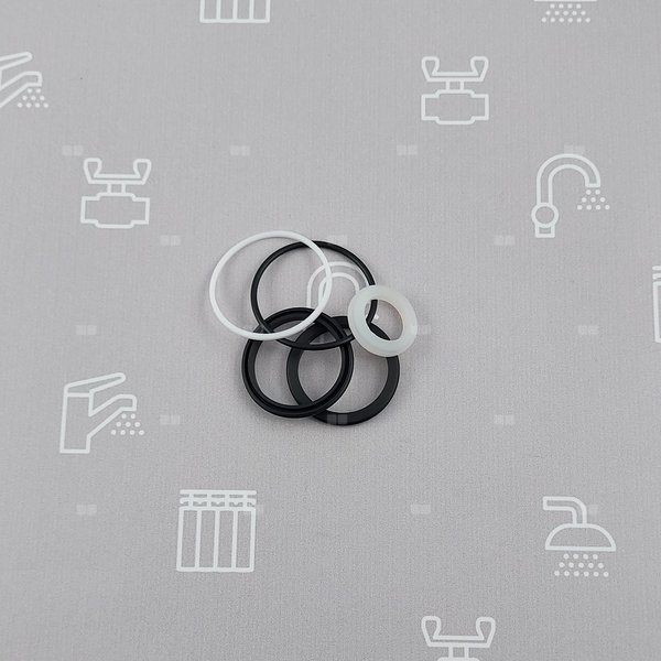 ZESTAW USZCZELEK NR12 DO BAT. JASPIS UMYWALKOWEJ I KUCHENNEJ STOJĄCEJ