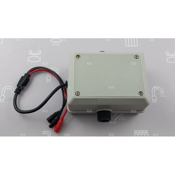 Sterownik z elektrozaworem  do baterii bezdotykowej SAMBA NEW