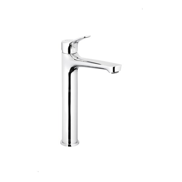 MORRIS BATERIA UMYWALKOWA STOJĄCA NABLATOWA, CHROM + CLICK CLACK