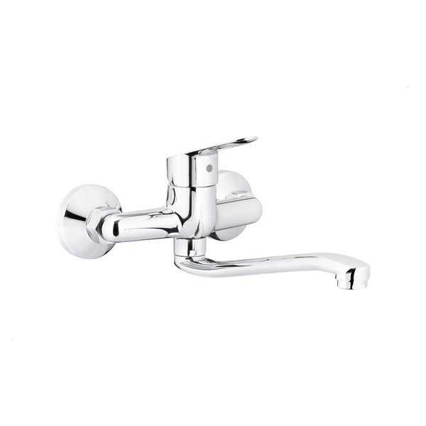 Bateria SPARC kuchenna, ścienna, chrom