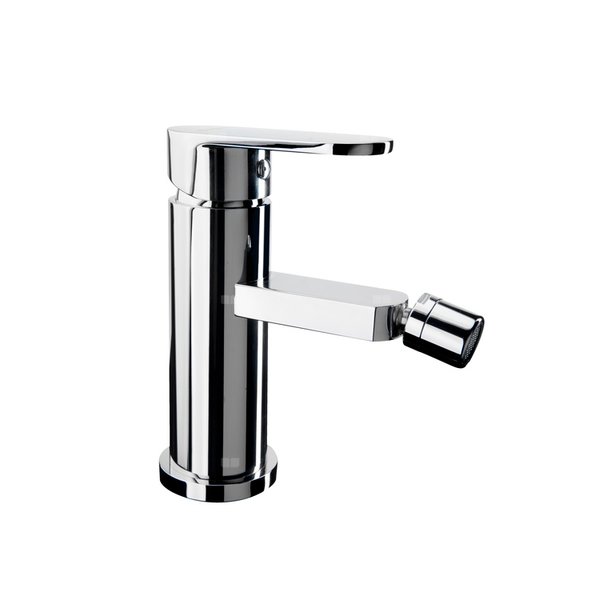 Bateria bidetowa KFA Armatura ARIANA, kolor chrom