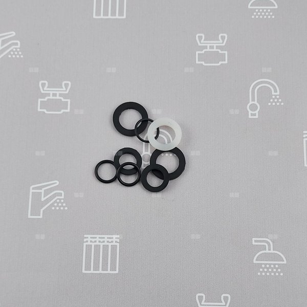 ZESTAW USZCZELEK NR15 DO BAT. JASPIS UMYW. I KUCHENNEJ ŚCIENNEJ