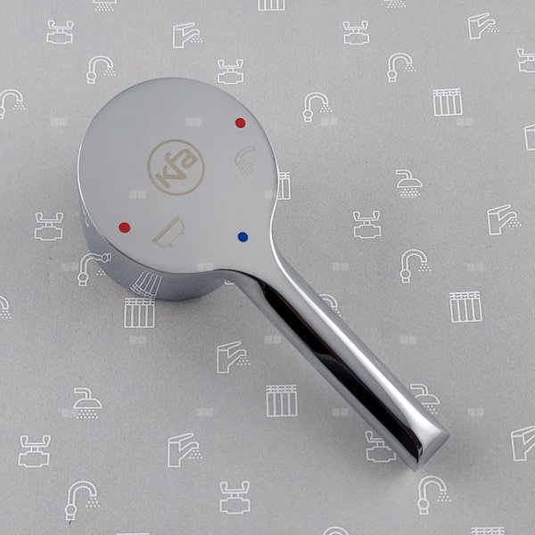 Uchwyt do baterii wannowej ANGELIT CHROM FI40