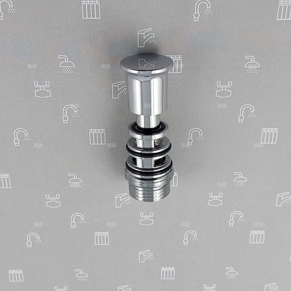 Przełącznik natrysku do baterii HALIT, GRANIT