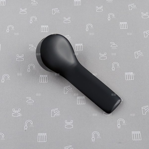 Uchwyt do baterii kuchennej DUERO DESIGN BLACK FI35