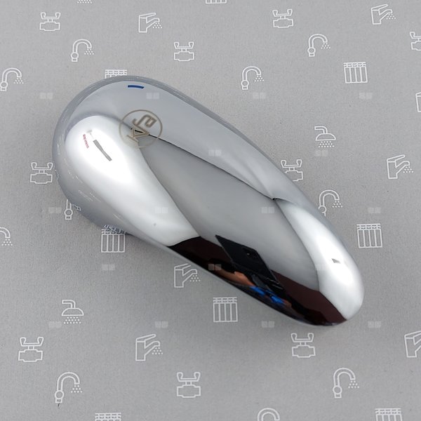 Uchwyt do baterii INDIRA CHROM FI40