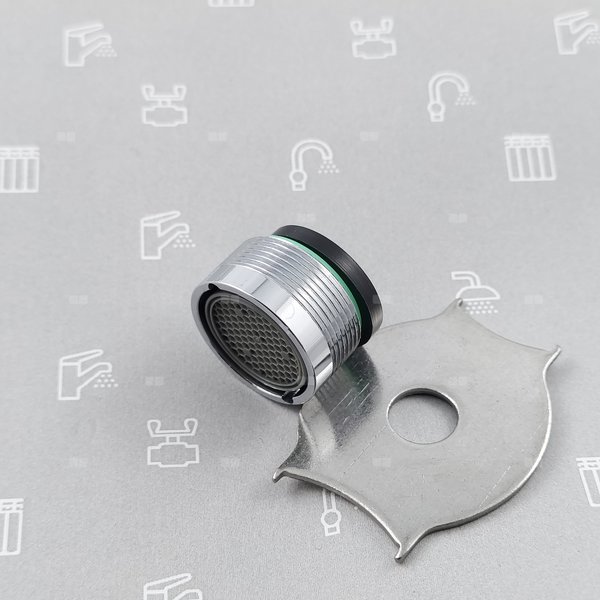 Napowietrzacz M23x1 do baterii kuchennej TAURI