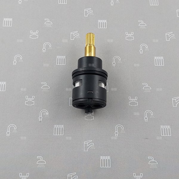 Przełącznik natrysku do deszczowni LUNA OLD