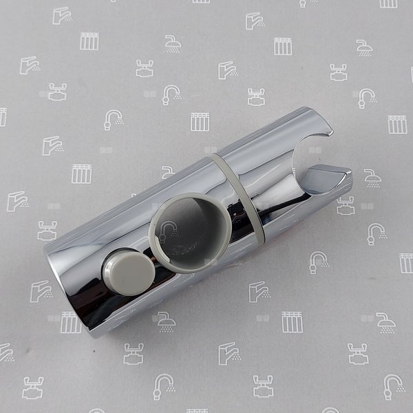 Uchwyt przesuwny rączki natrysku NEON FI25