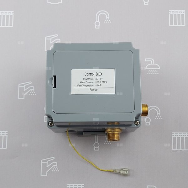 Moduł sterujący do baterii baterii kuchennej TAURI-TOUCH ME