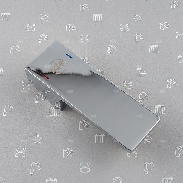 Uchwyt do baterii LOGON CHROM FI25