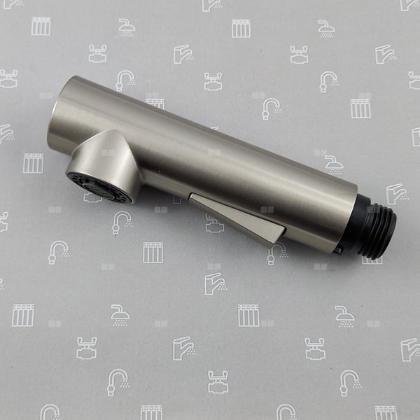 Rączka natrysku do baterii kuchennej DUERO INOX