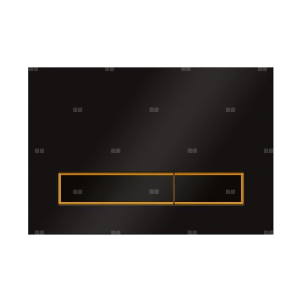 PPC Płytka przycisków czar-mat-przyc.cz-m M08-V4