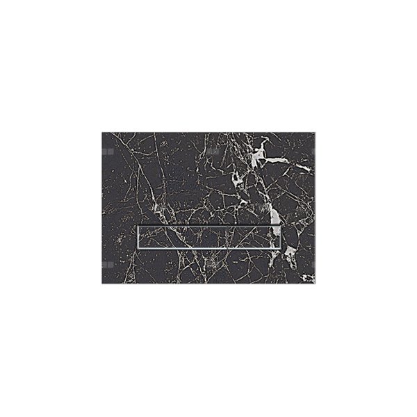 Przycisk Lapis Grande V1 Nero Greco