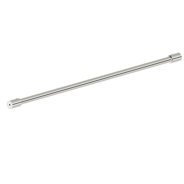 Drążek do zasłony prysznicowej Koło Lehnen Concept Pro, wygięty, L120cm, stal nierdzewna gładka