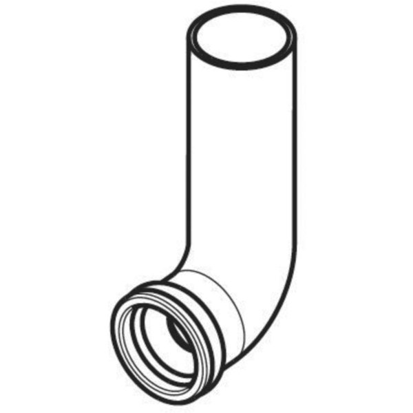 Kolano spłukujące Koło Slim