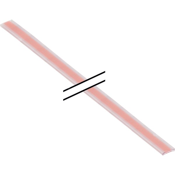 Dolny profil uszczelniający Koło Next do kabiny prysznicowej