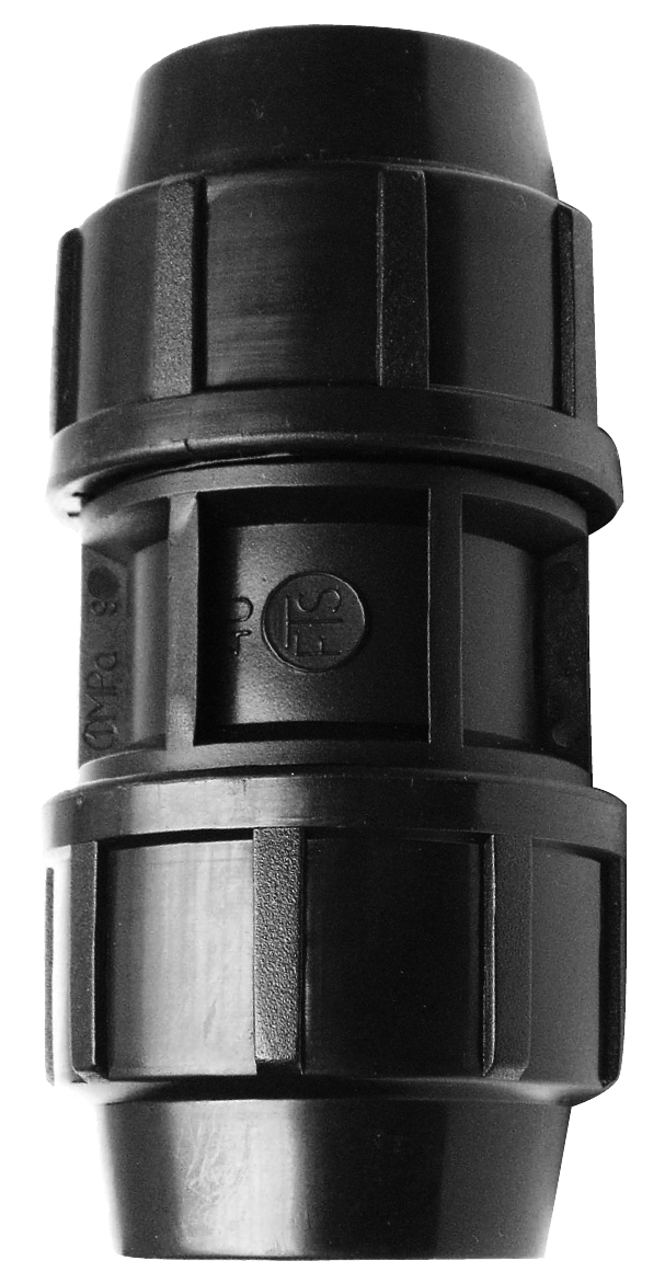 Złączka skręcana do rur PE PN16 20 mm