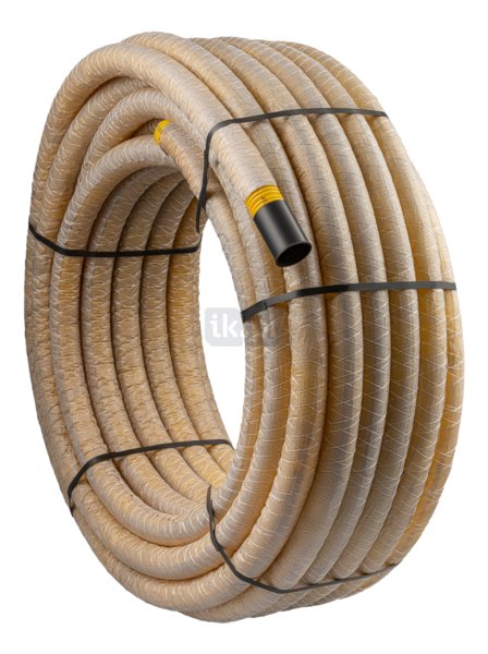 Rura drenarska PVC-U w otulinie PP DR 100/50 w otulinie PP