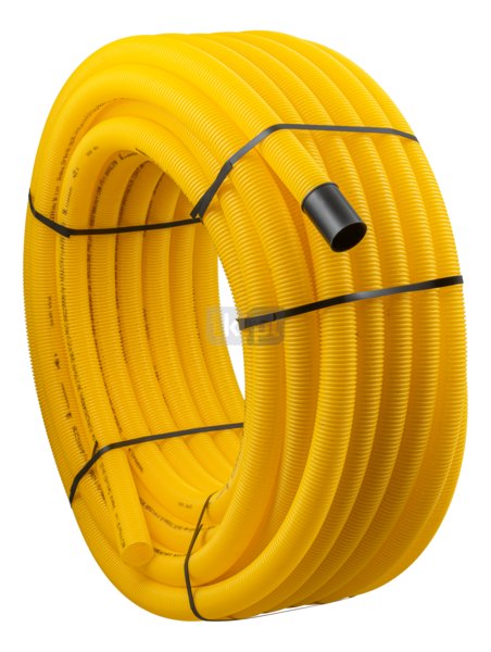 Rura drenarska PVC-U z otworami DR 100/50 z otworami