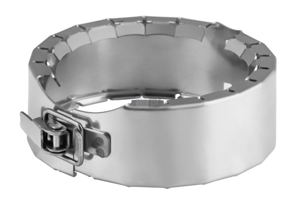 Obejma zaciskowa MAGNAPLAST dBo 110 mm, Polipropylen (PP)