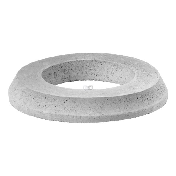 Stożek betonowy z pokrywą betonową typ 400 i 315