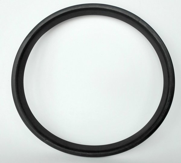 O-Ring gumowy MAGNAPLAST olejoodporna Ultra dB 50 mm, kolor czarny