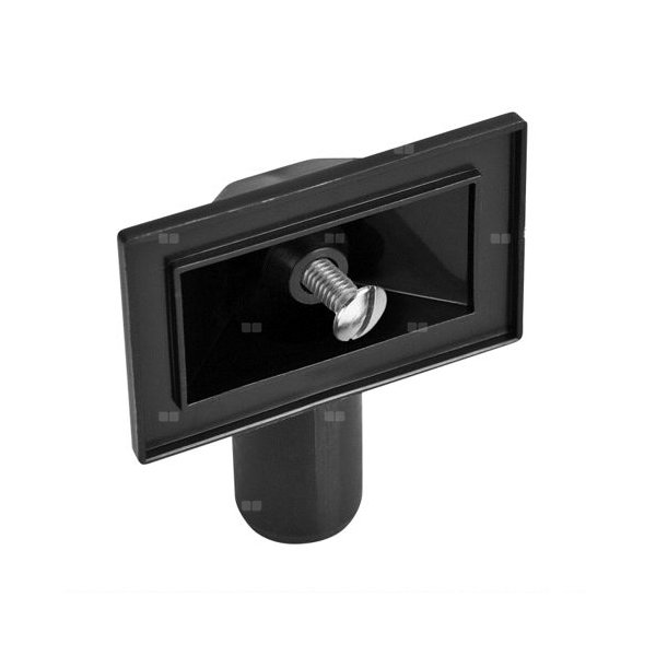 Odpływ prostokątny z komory zlewozmywaka