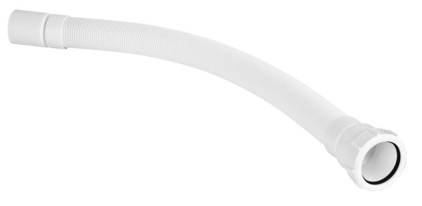 Złączka montażowa, redukcyjna, elastyczna L-500 z końcówkami 2"x50mm