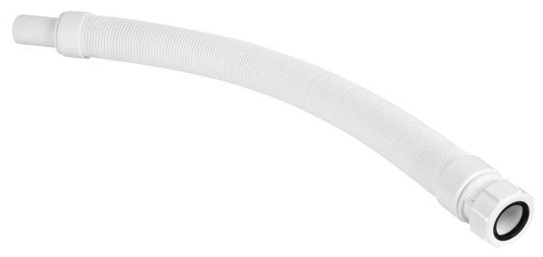Złączka montażowa, redukcyjna, elastyczna L-500 z końcówkami 11/2"x50mm