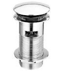 Korek autom.do umywalki z przelewem 5/4" "STAL SZC
