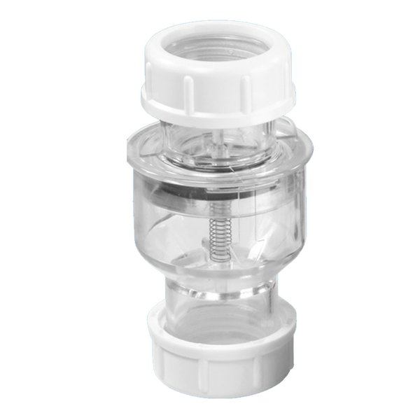 Zawór membranowy mufowy zwrotny o średnicy 22x22mm