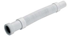 Złączka montażowa elastyczna L-500mm z końcówkami 11/2"x11/2"
