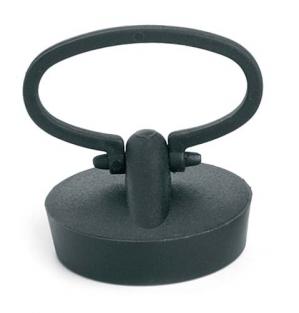 Korek gumowy do spustu 39mm z uchwytem