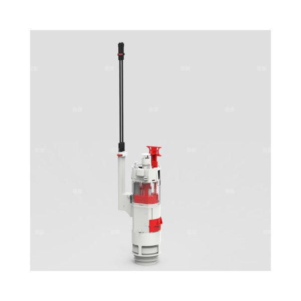 Mechaniczny spust do WC INEO 995N