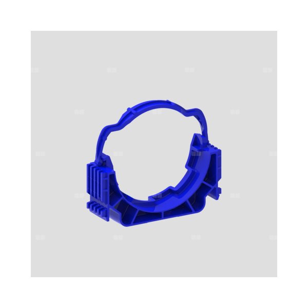 Element mocujący kolano odpływowe