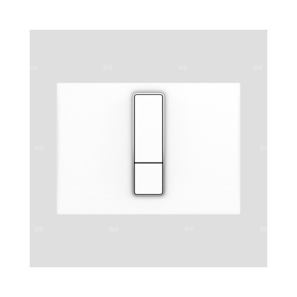 Przycisk spłuk. INEO BRIGHT biały