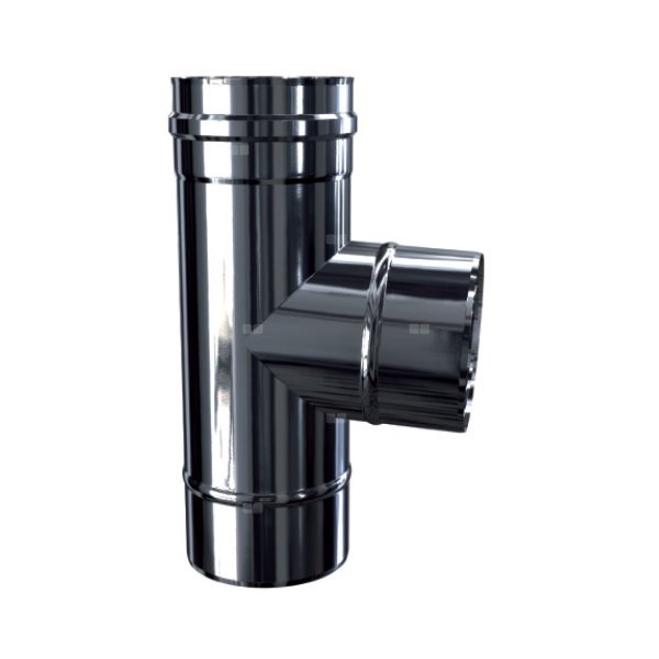 Trójnik 87' MK ŻARY PR AFK PSI 100-150 x 100-150 x 100-150 do odprowadzania spalin