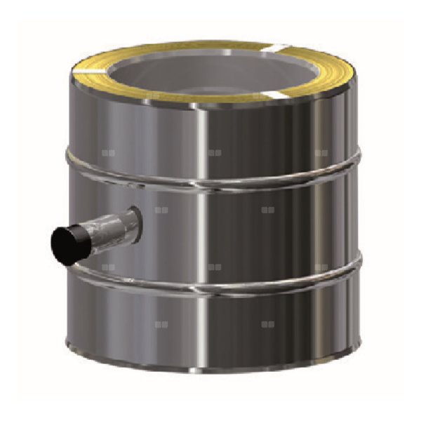 Płyta kotwowa rurowa MK ŻARY ST KFTS stal nierdzewna fi 140 mm