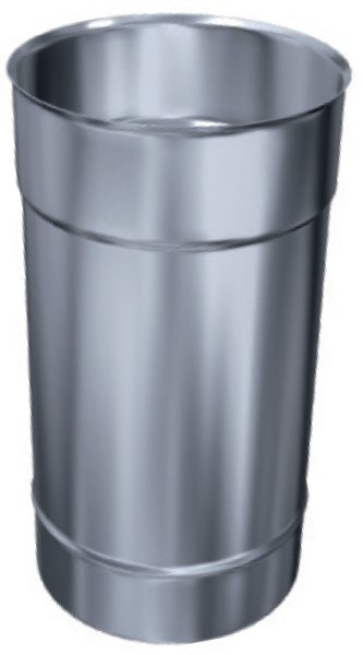 Rura MK ŻARY ST RPI 180 mm, długość 500 mm