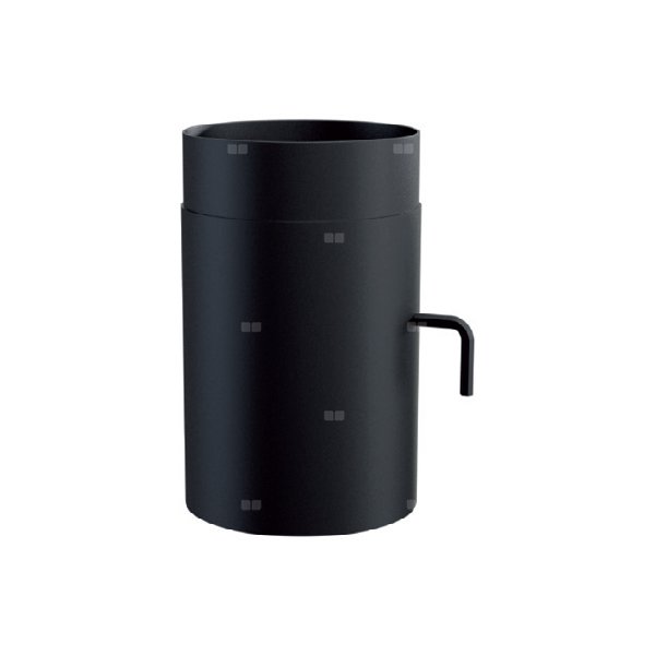 Rura z szybrem MK ŻARY CS RPS 160 mm, długość 250 mm